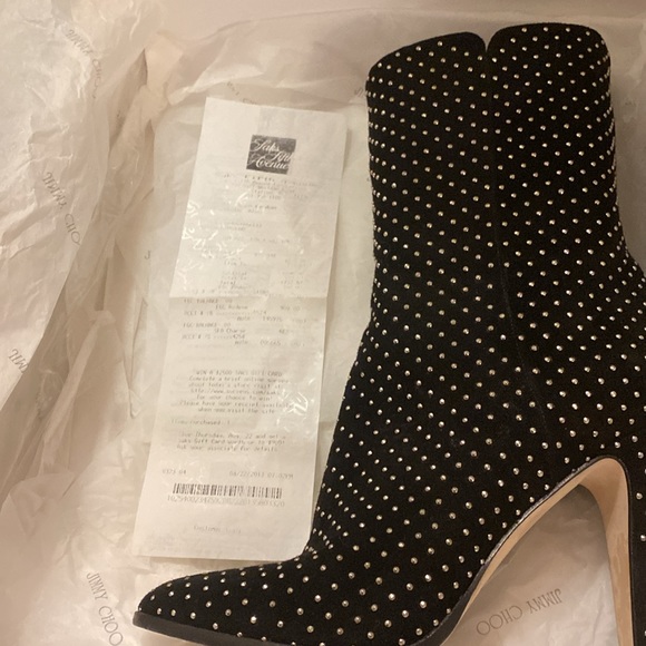 Jimmy Choo boots - Picture 15 of 17